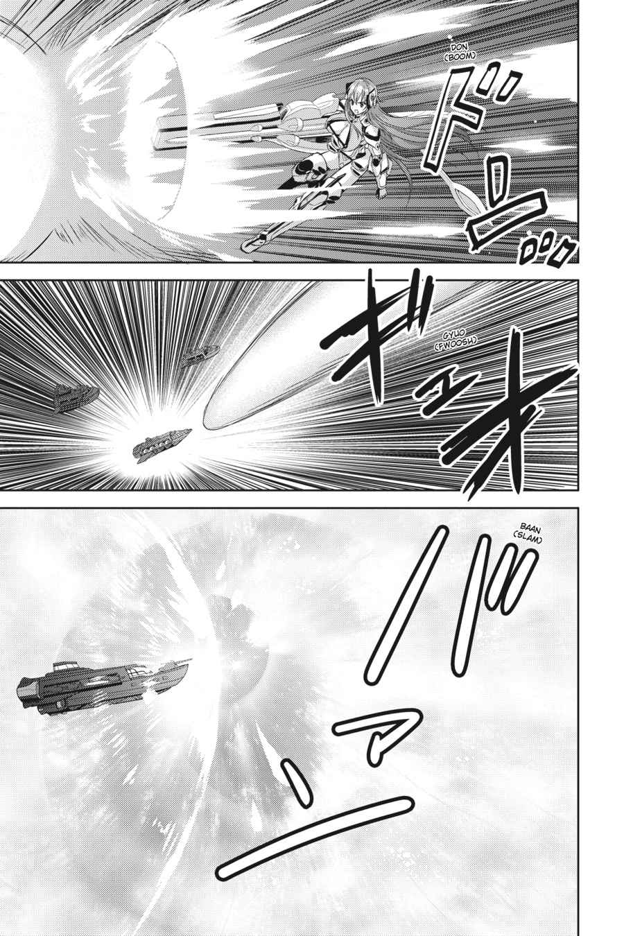 Masou Gakuen HxH Chap 10 - Next Chap 11