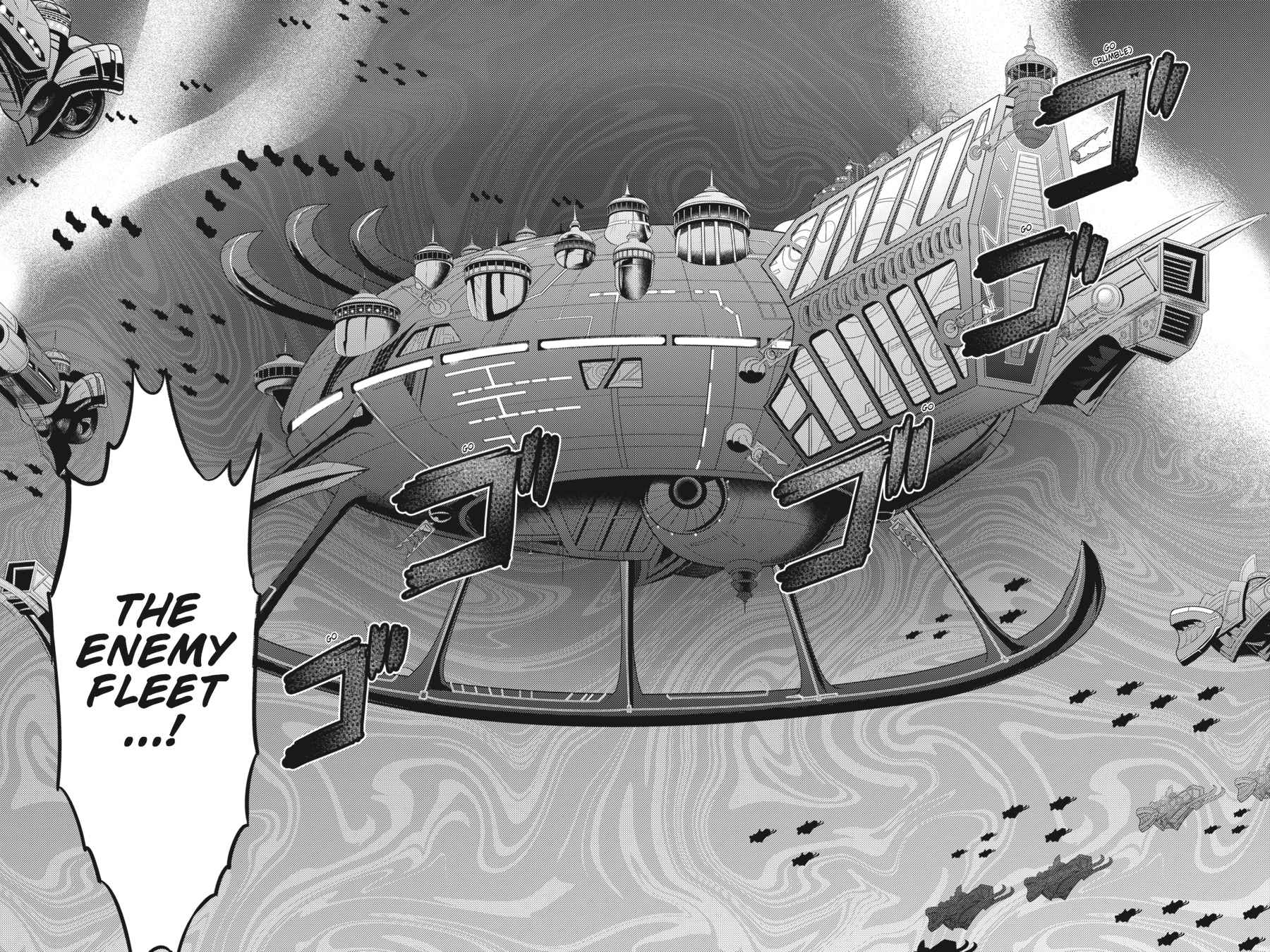 Masou Gakuen HxH Chap 21 - Next Chap 22