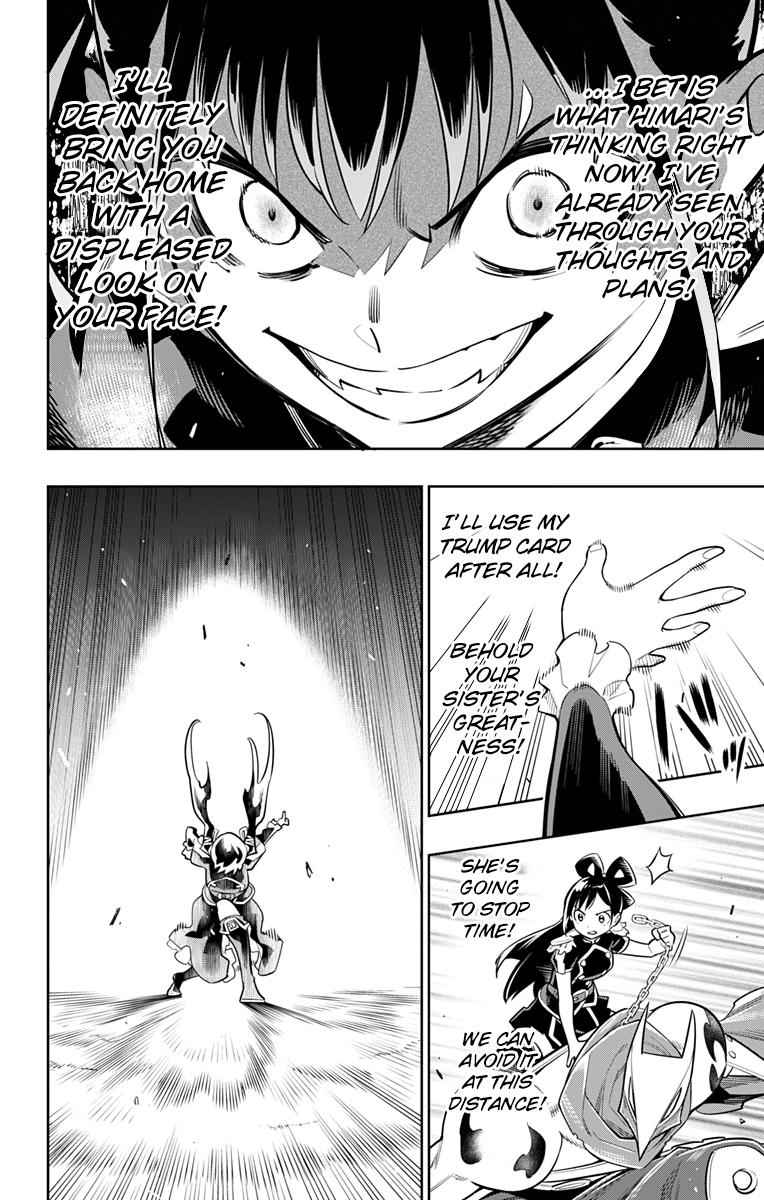 Mato Seihei no Slave Chap 14 - Next Chap 15