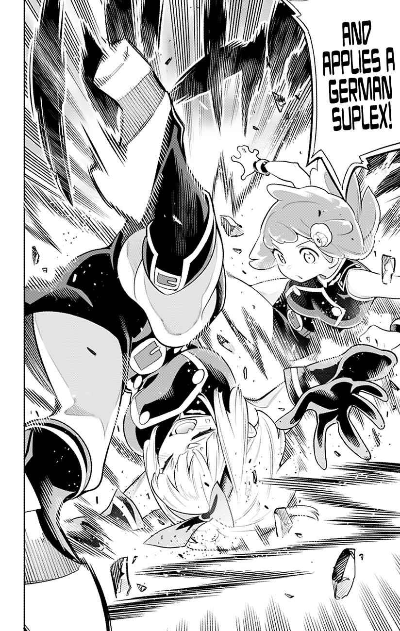 Mato Seihei no Slave Chap 16 - Next Chap 17
