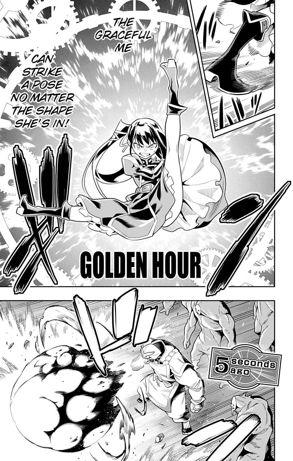 Mato Seihei no Slave Chap 19 - Next Chap 20