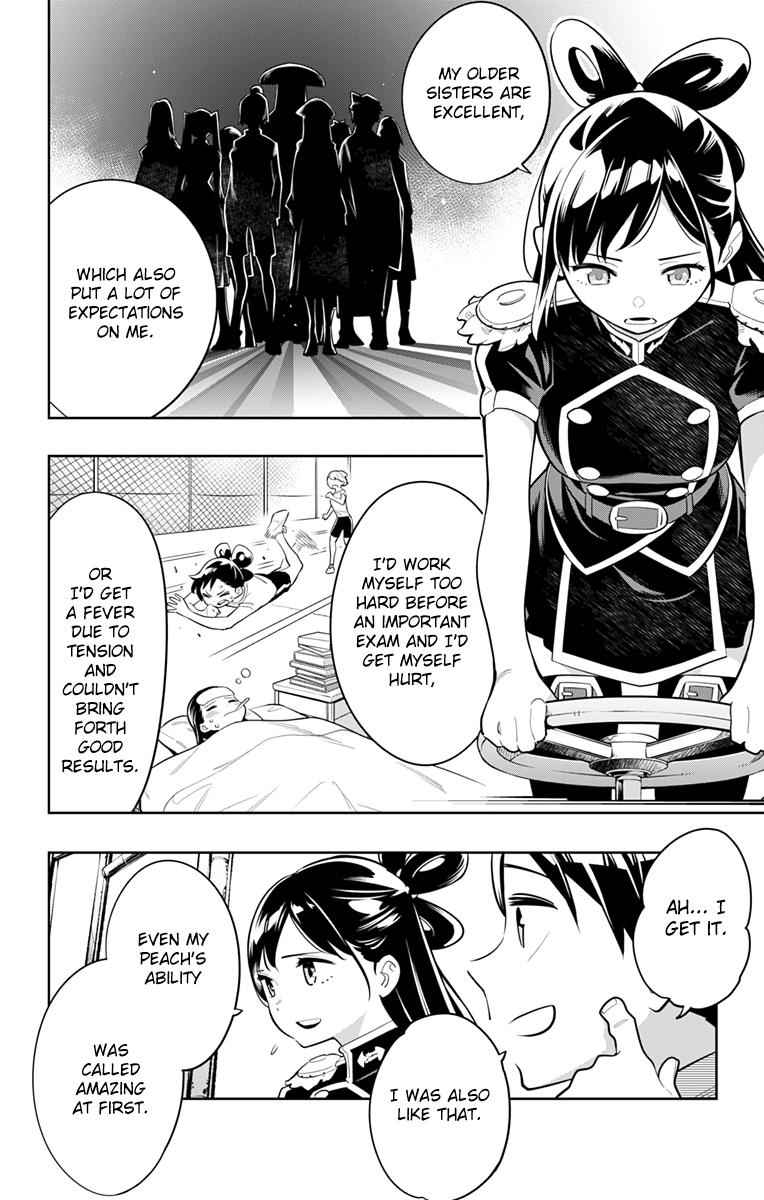 Mato Seihei no Slave Chap 11 - Next Chap 12