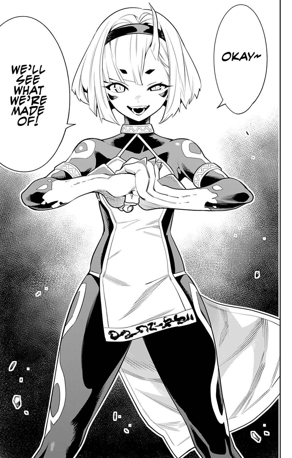 Mato Seihei no Slave Chap 27 - Next Chap 28