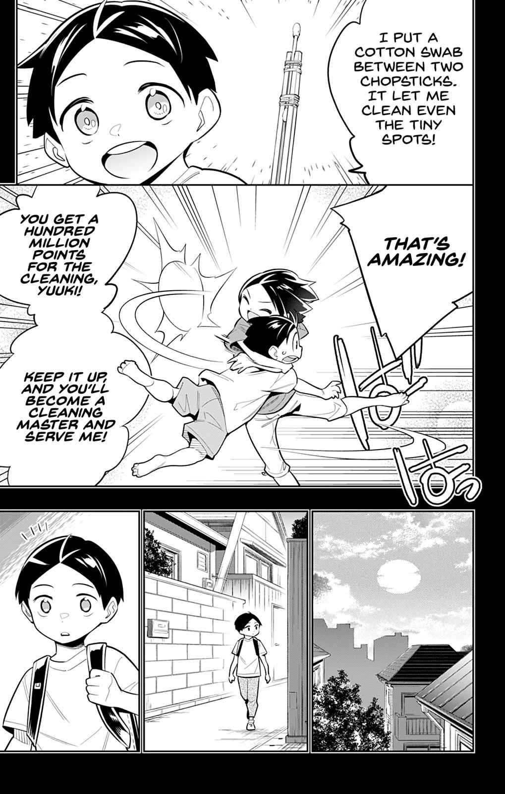 Mato Seihei no Slave Chap 27 - Next Chap 28