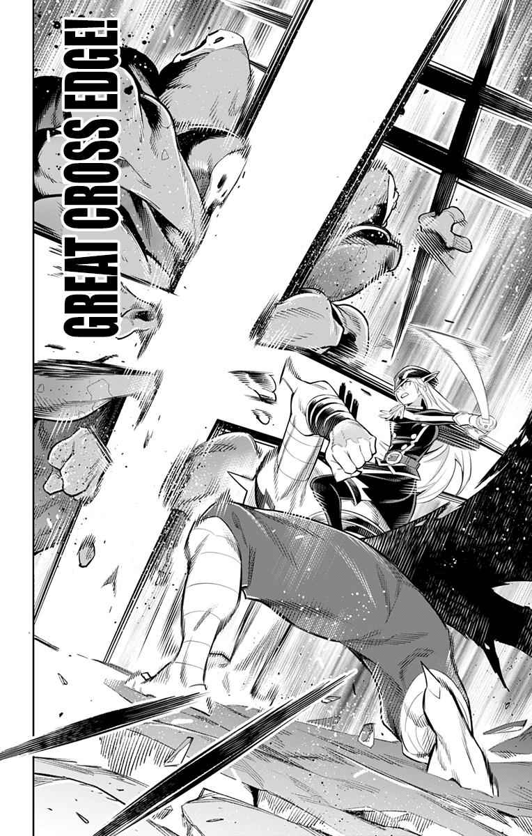 Mato Seihei no Slave Chap 24 - Next Chap 25