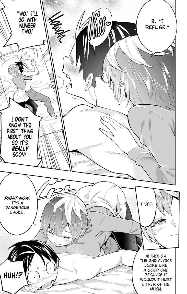Mato Seihei no Slave Chap 24 - Next Chap 25