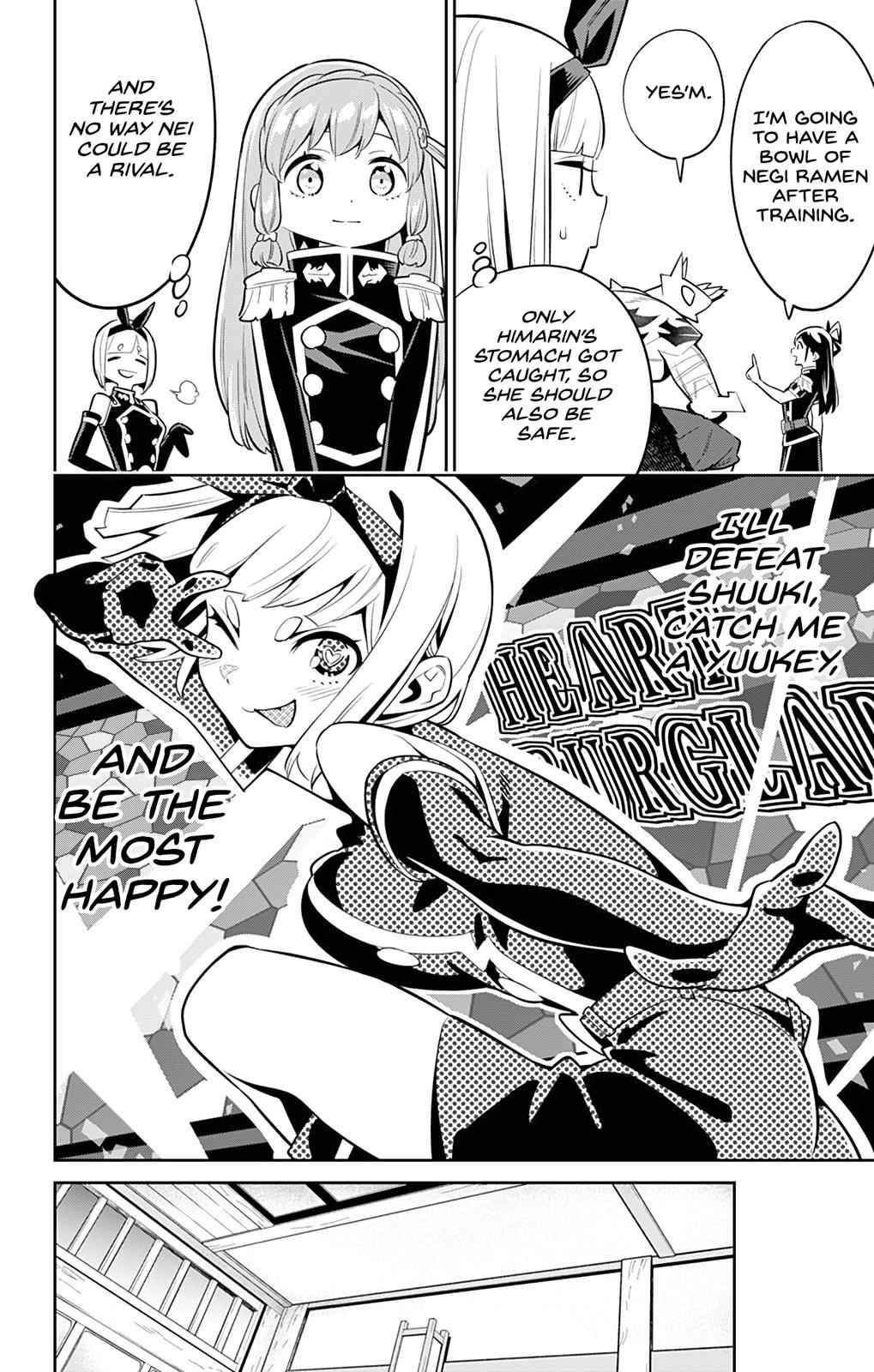 Mato Seihei no Slave Chap 26 - Next Chap 27