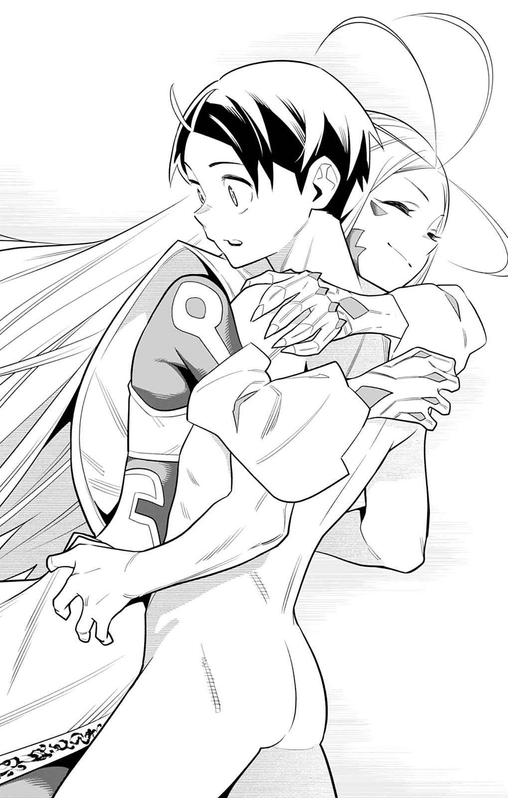 Mato Seihei no Slave Chap 29 - Next Chap 30
