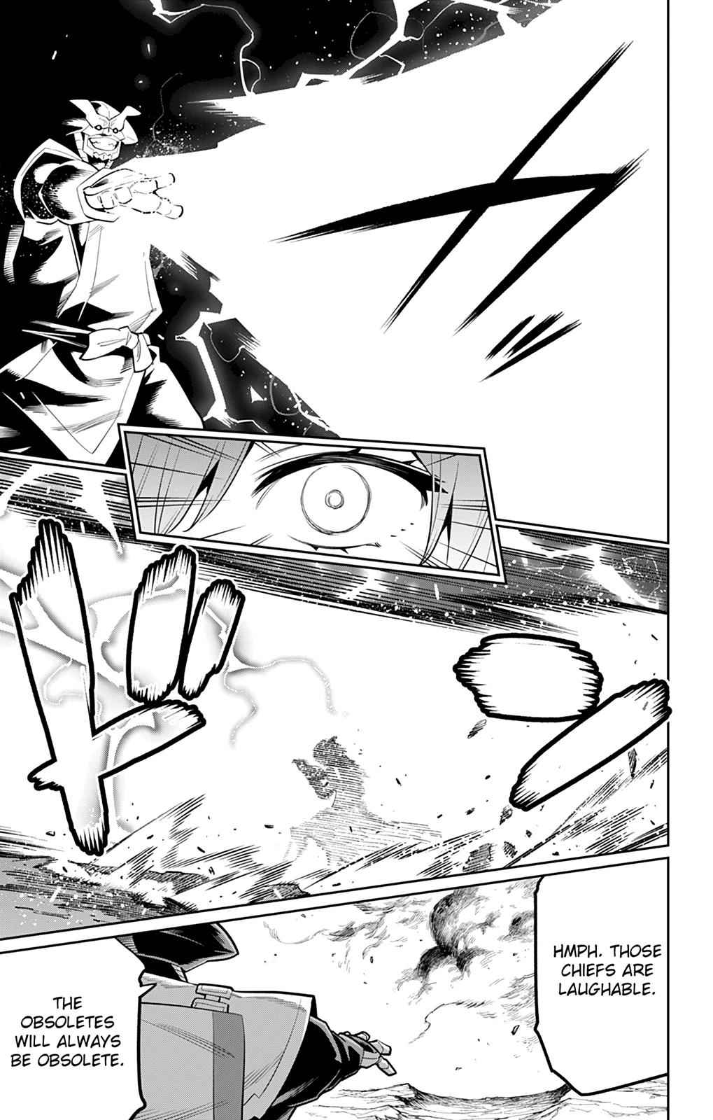 Mato Seihei no Slave Chap 20 - Next Chap 21