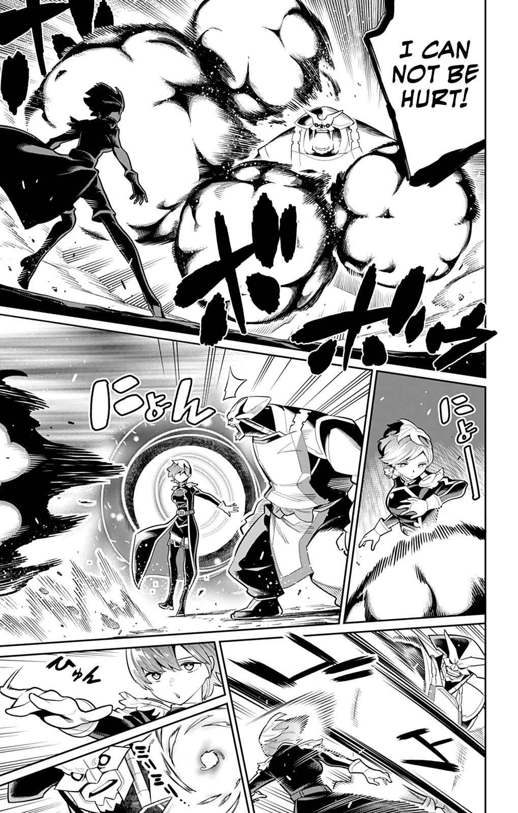 Mato Seihei no Slave Chap 20 - Next Chap 21