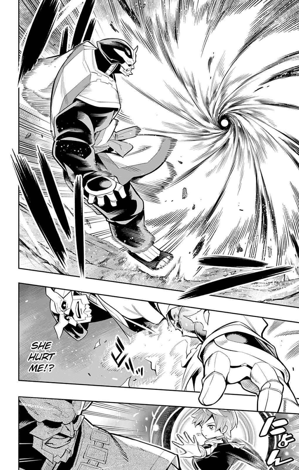 Mato Seihei no Slave Chap 20 - Next Chap 21
