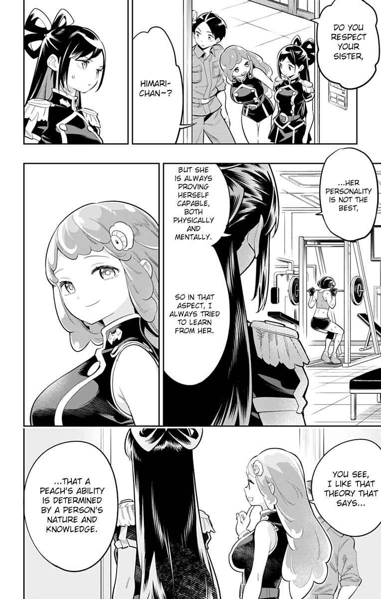 Mato Seihei no Slave Chap 22 - Next Chap 23