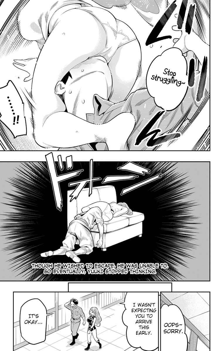 Mato Seihei no Slave Chap 22 - Next Chap 23