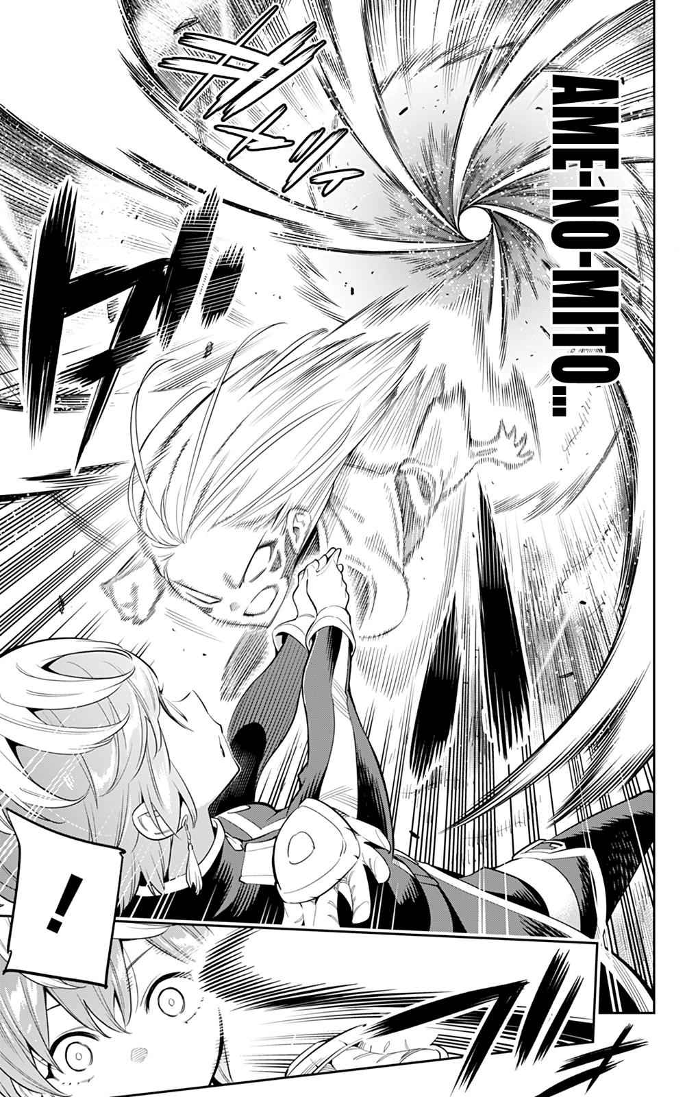 Mato Seihei no Slave Chap 37 - Next Chap 38