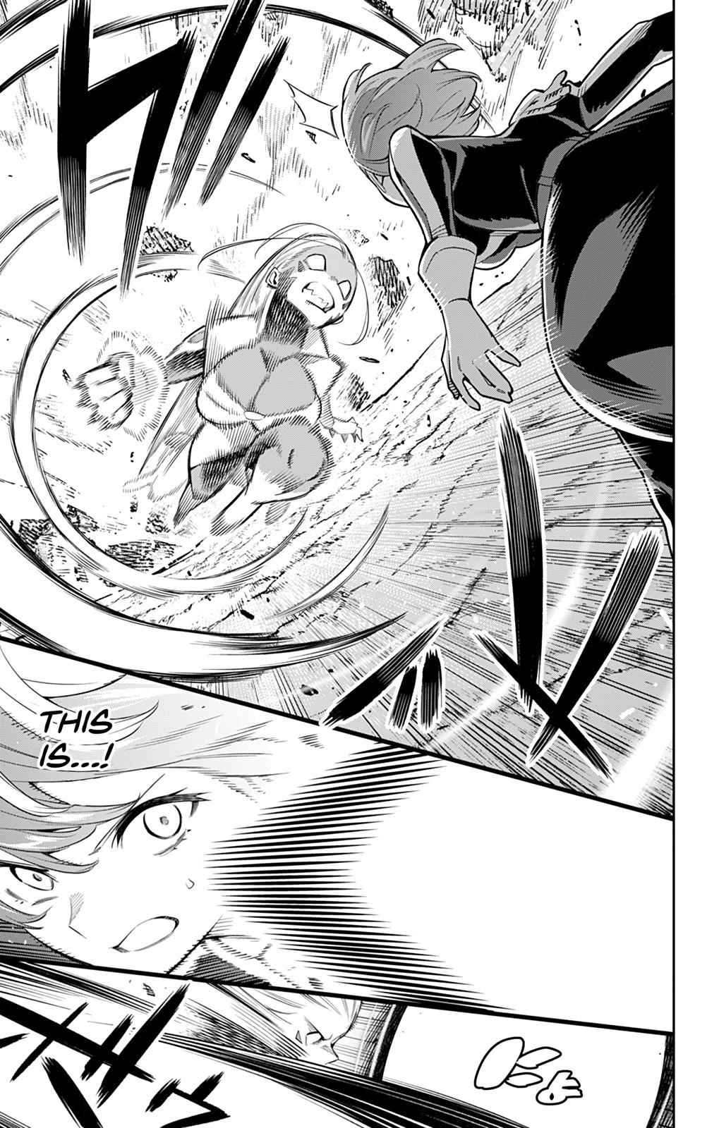 Mato Seihei no Slave Chap 38 - Next Chap 39