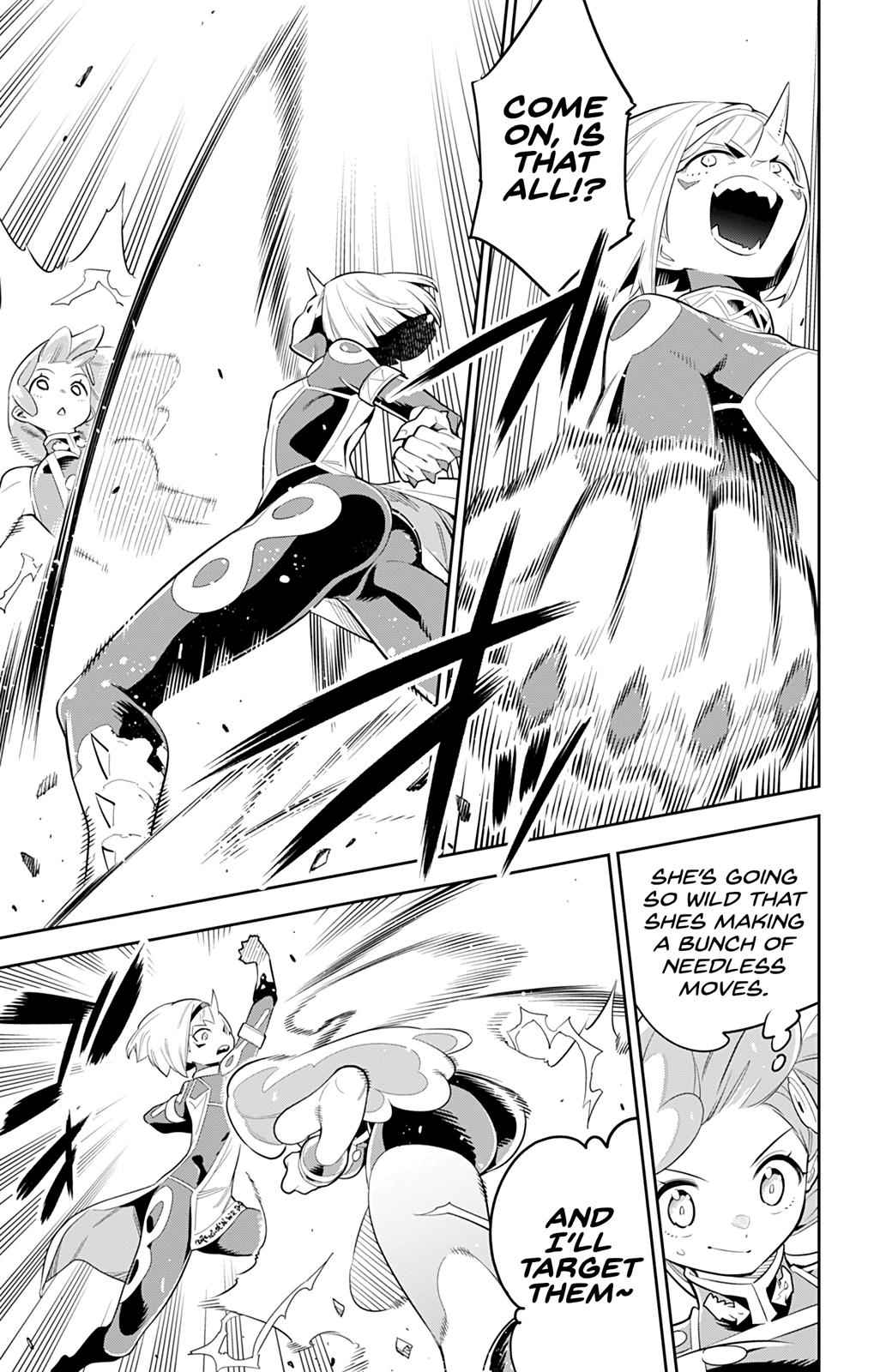 Mato Seihei no Slave Chap 33 - Next Chap 34