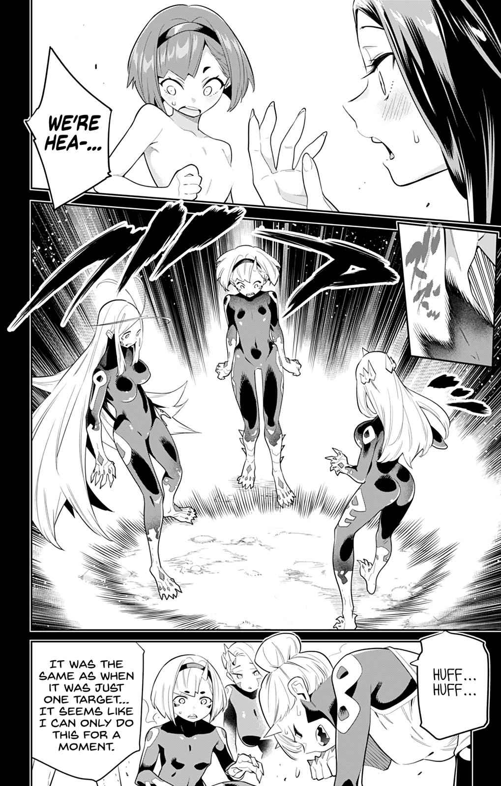 Mato Seihei no Slave Chap 33 - Next Chap 34