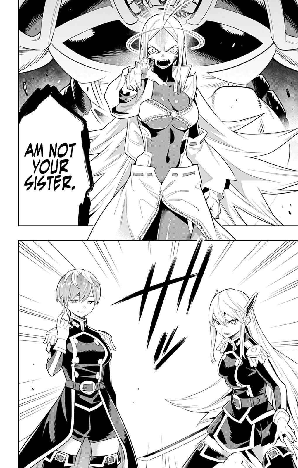 Mato Seihei no Slave Chap 33 - Next Chap 34