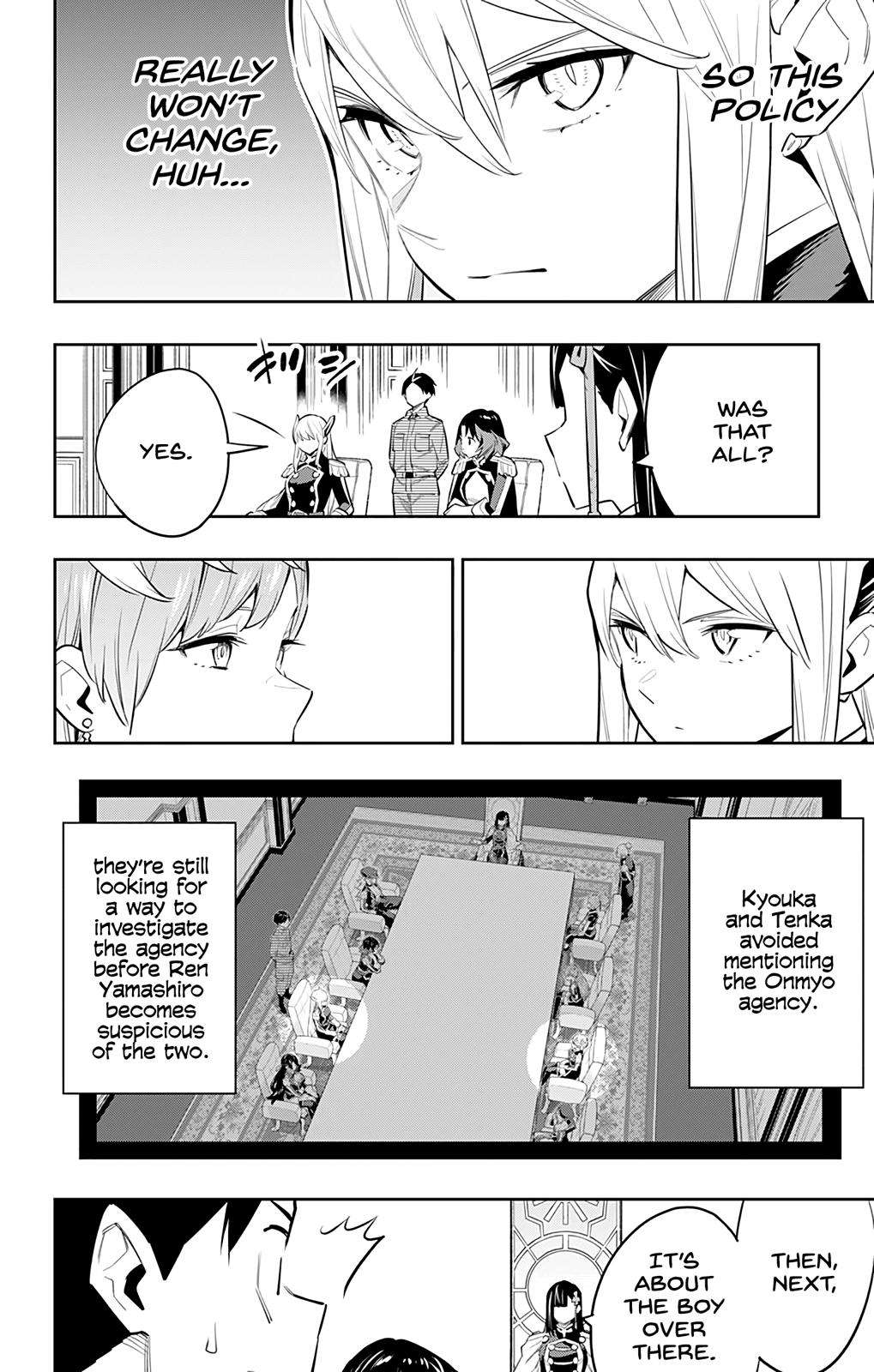 Mato Seihei no Slave Chap 47 - Next Chap 48