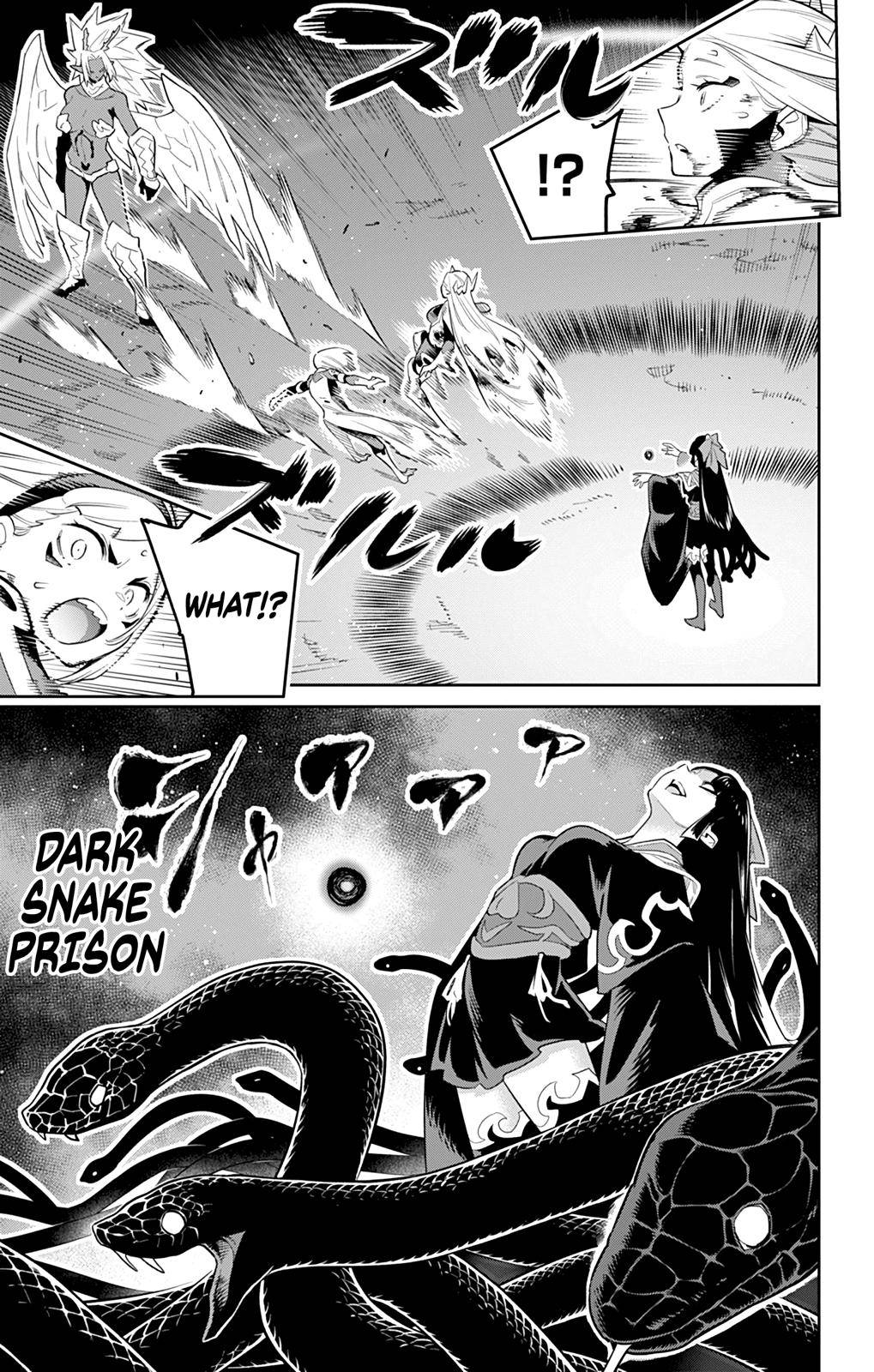 Mato Seihei no Slave Chap 40 - Next Chap 41