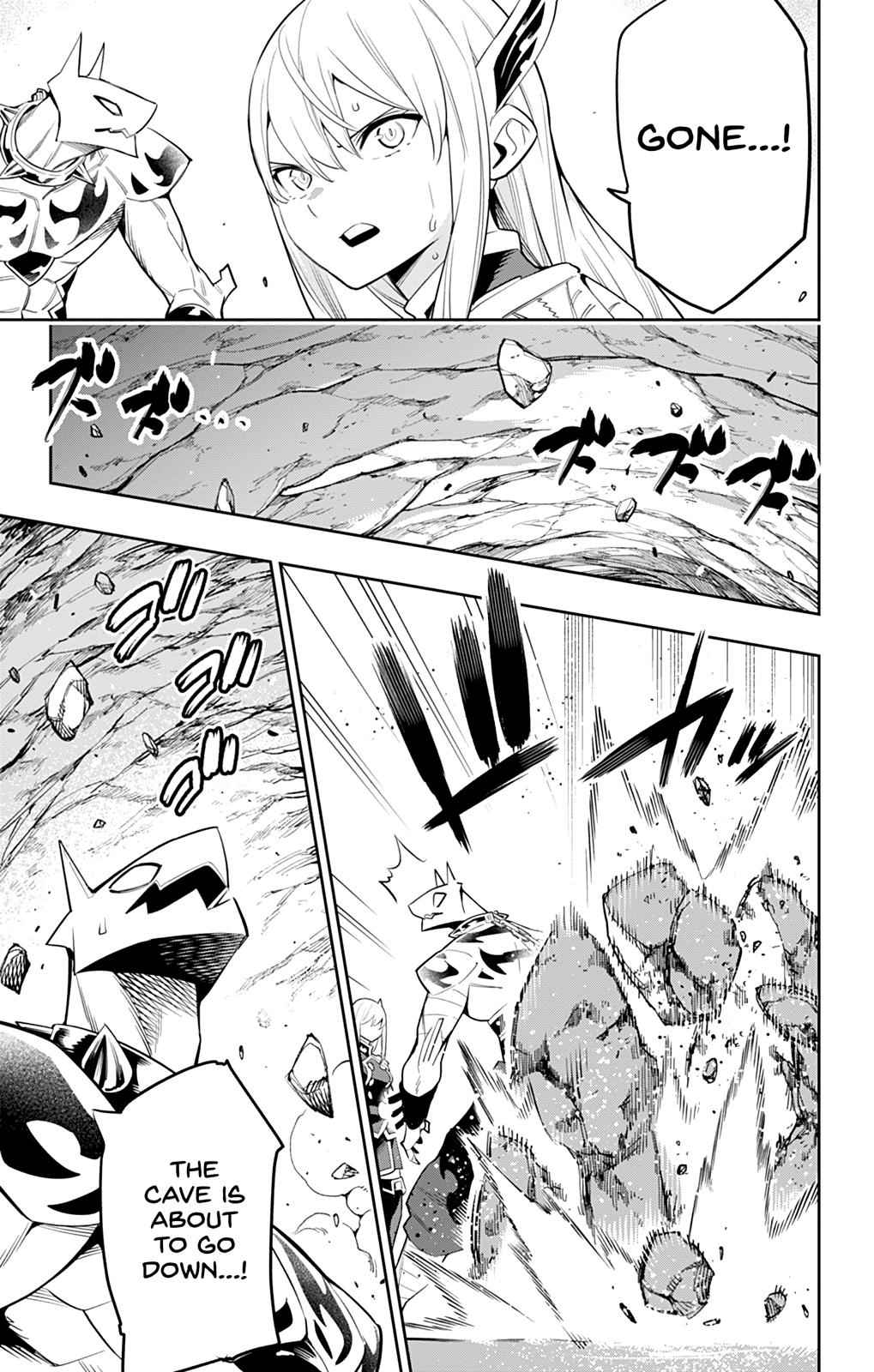 Mato Seihei no Slave Chap 42 - Next Chap 43