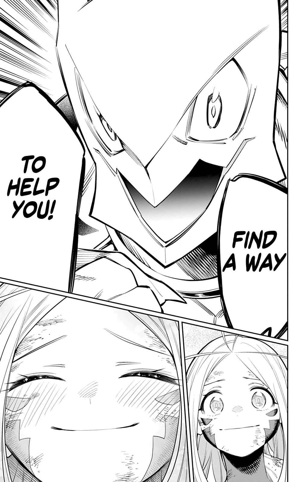 Mato Seihei no Slave Chap 42 - Next Chap 43