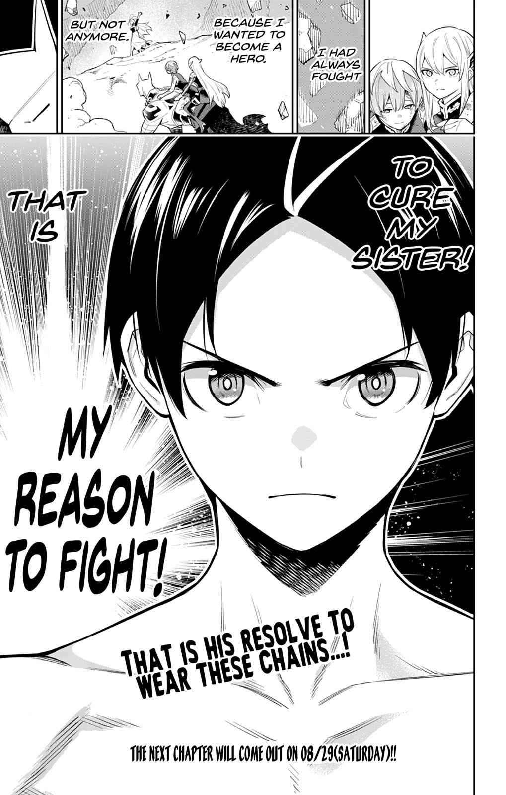 Mato Seihei no Slave Chap 42 - Next Chap 43