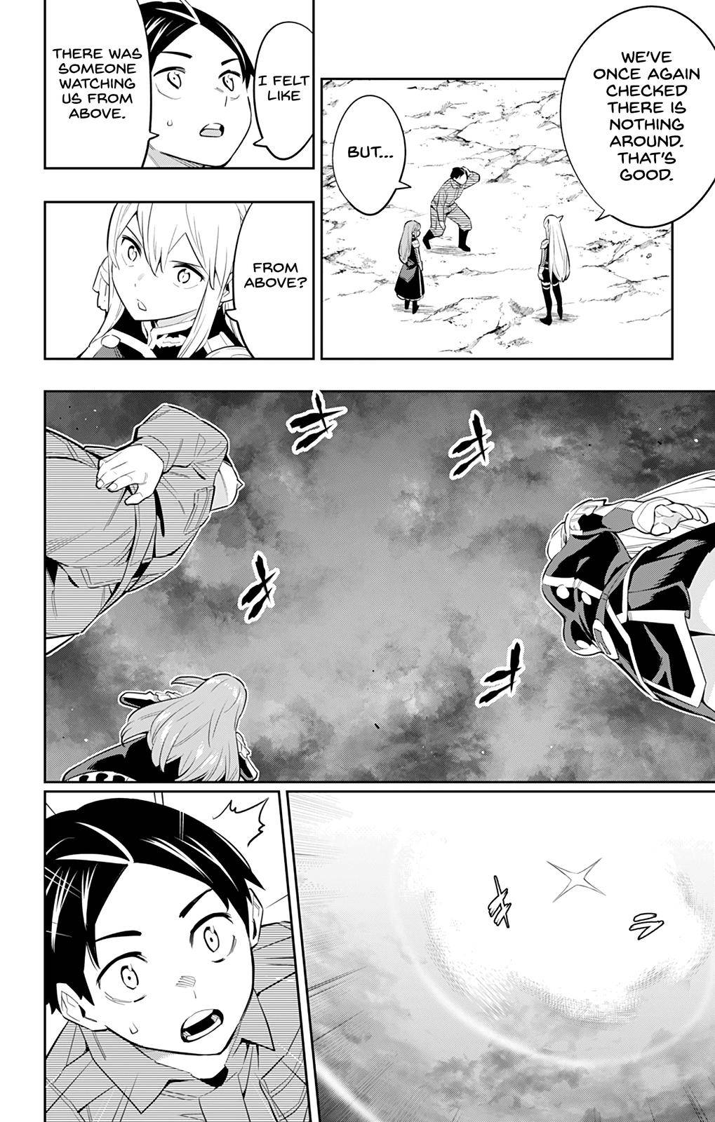 Mato Seihei no Slave Chap 51 - Next Chap 52