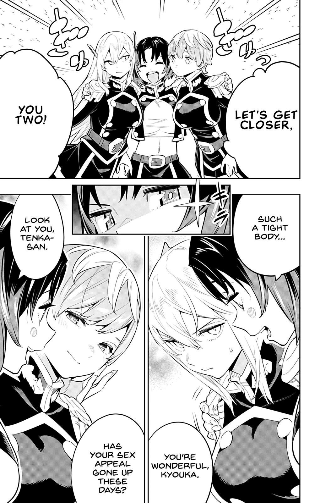 Mato Seihei no Slave Chap 52 - Next Chap 53
