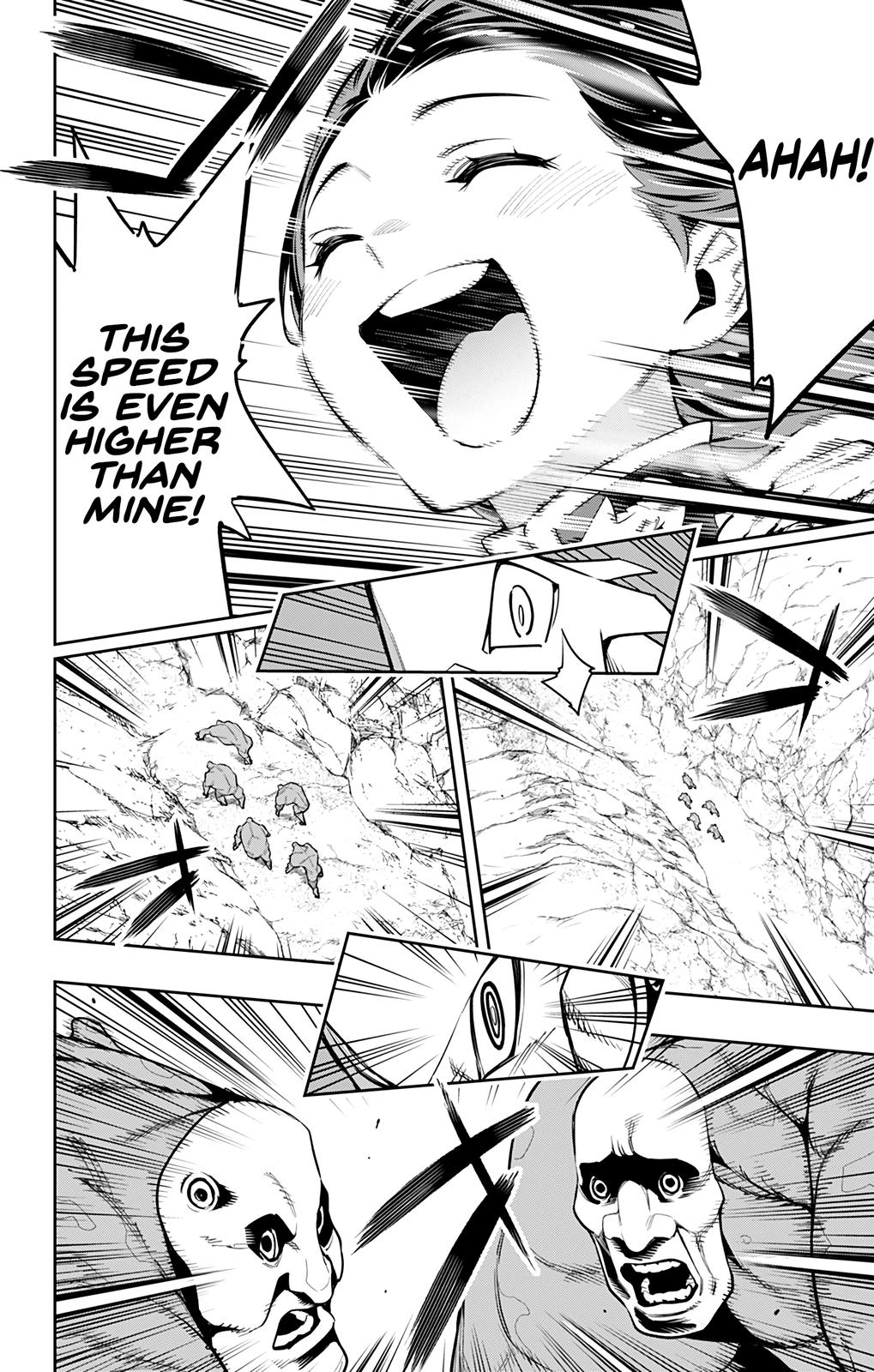 Mato Seihei no Slave Chap 53 - Next Chap 54