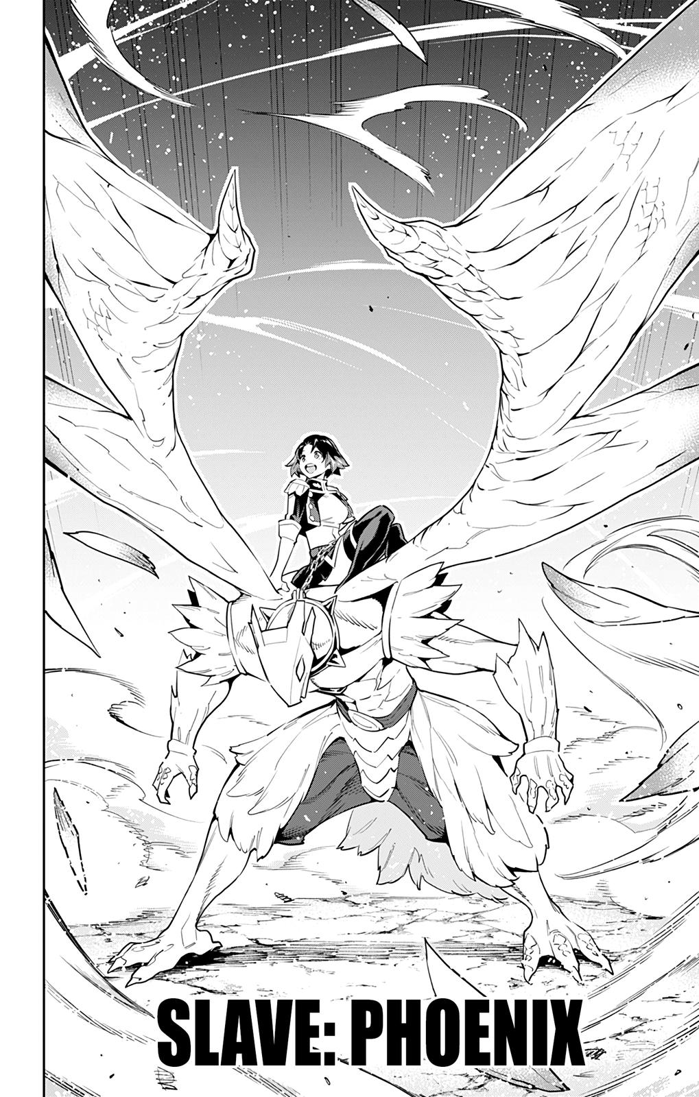 Mato Seihei no Slave Chap 53 - Next Chap 54