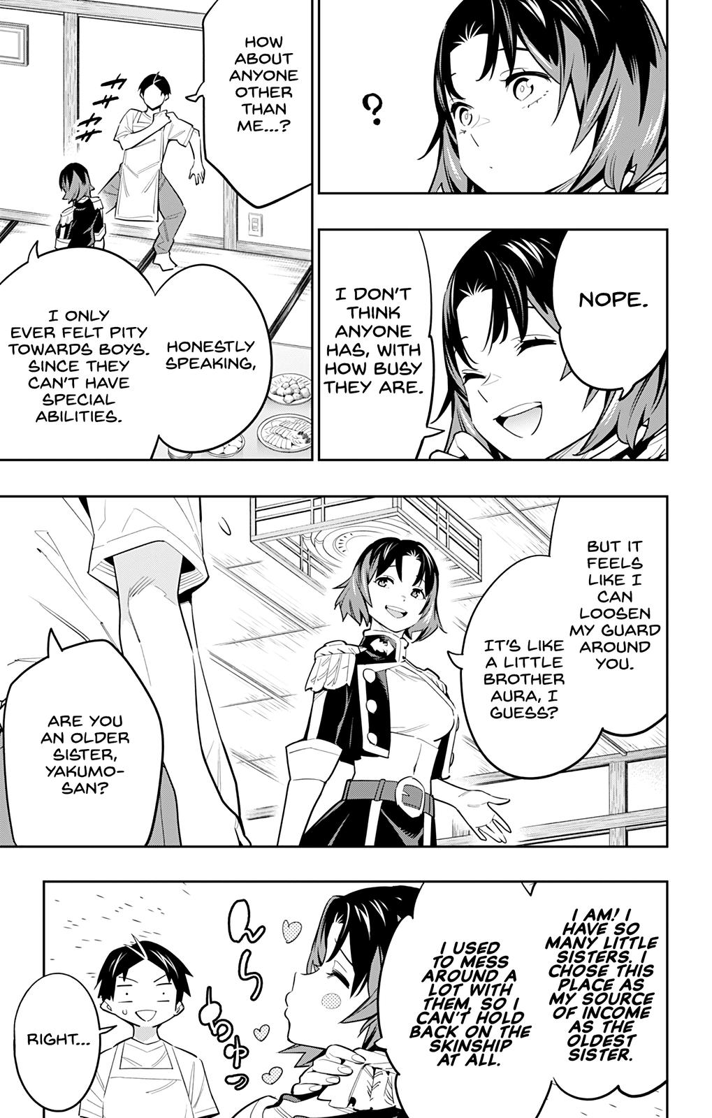 Mato Seihei no Slave Chap 53 - Next Chap 54