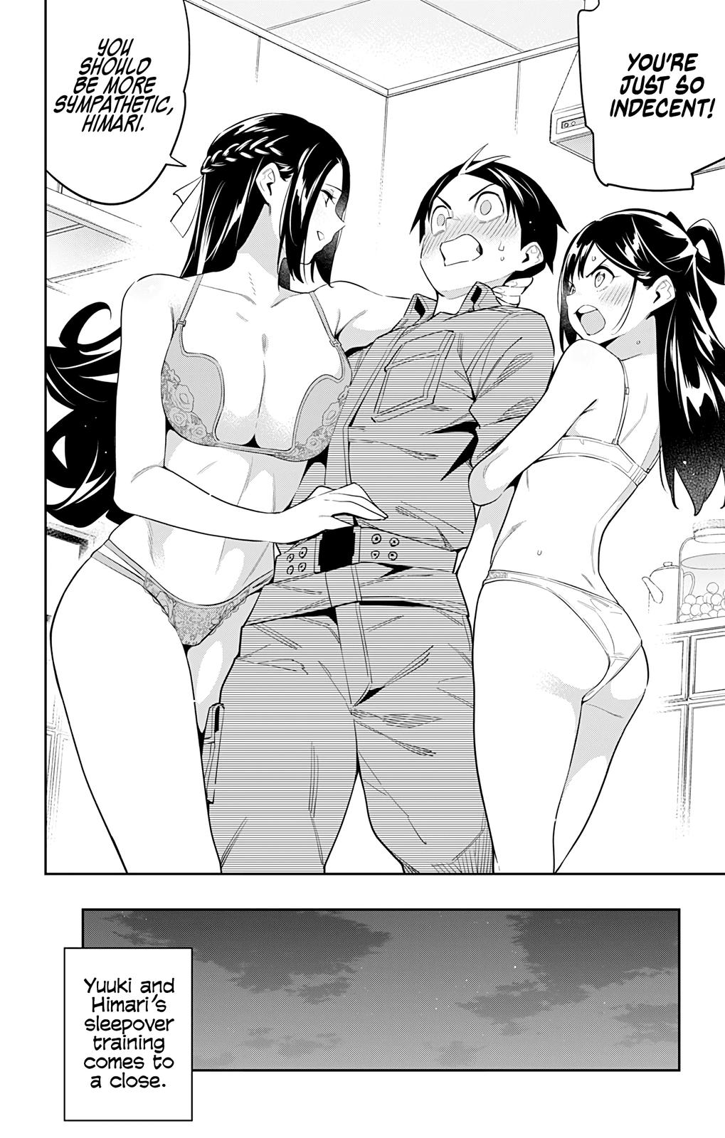 Mato Seihei no Slave Chap 67 - Next Chap 68