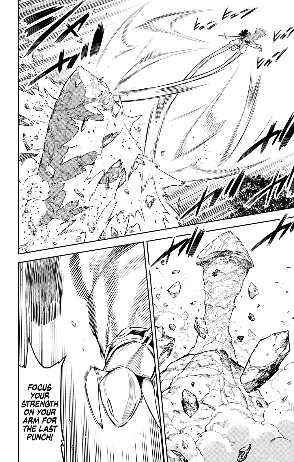 Mato Seihei no Slave Chap 67 - Next Chap 68