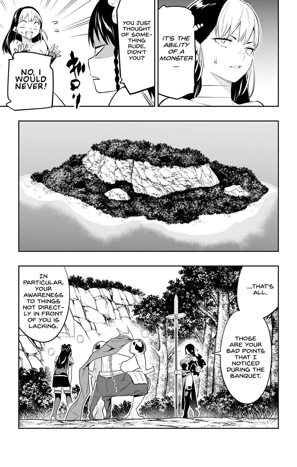 Mato Seihei no Slave Chap 66 - Next Chap 67