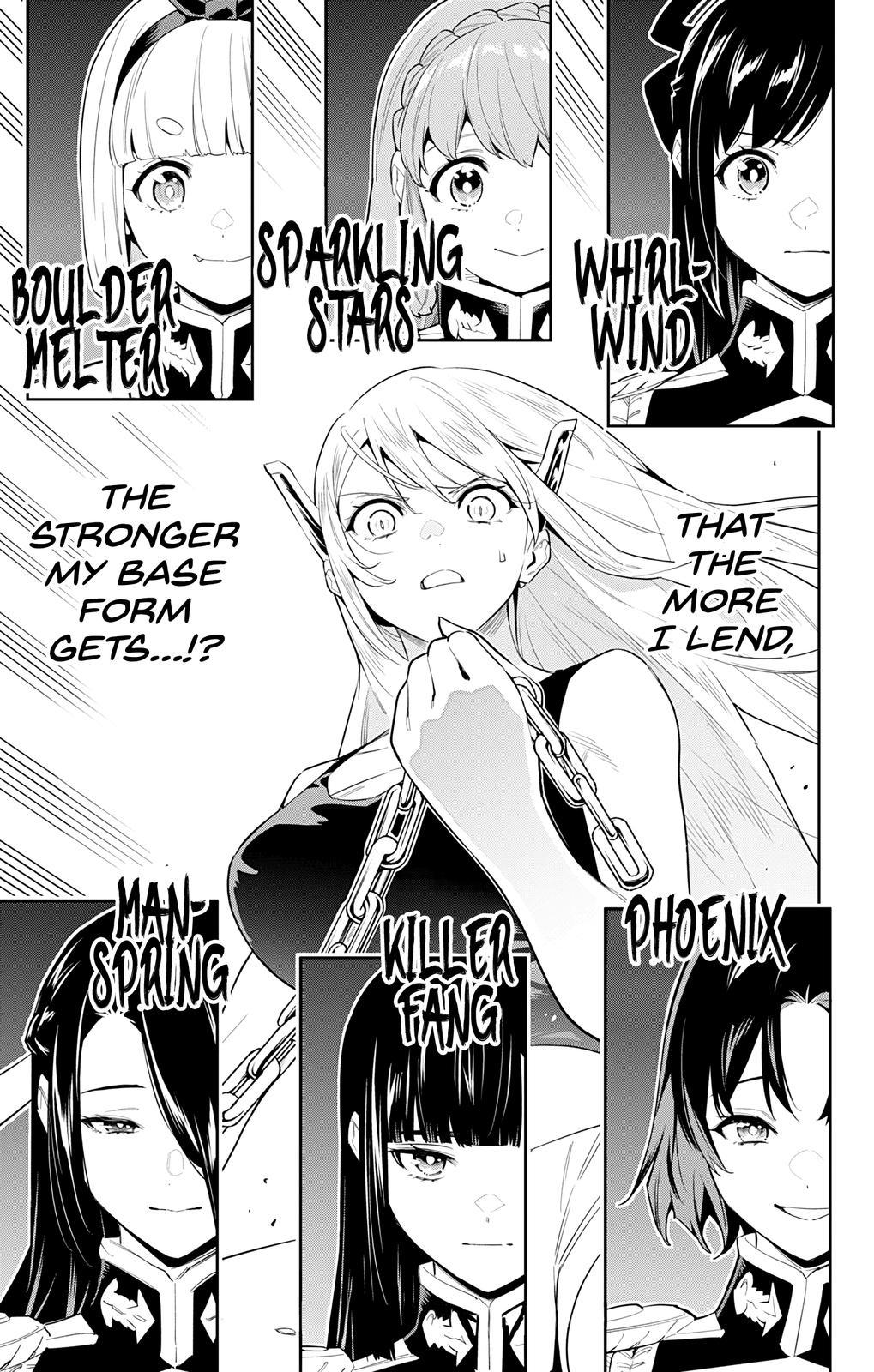 Mato Seihei no Slave Chap 68 - Next Chap 69