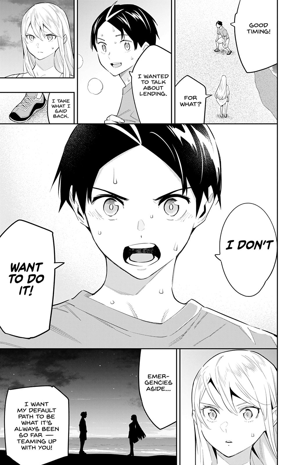 Mato Seihei no Slave Chap 69 - Next Chap 70