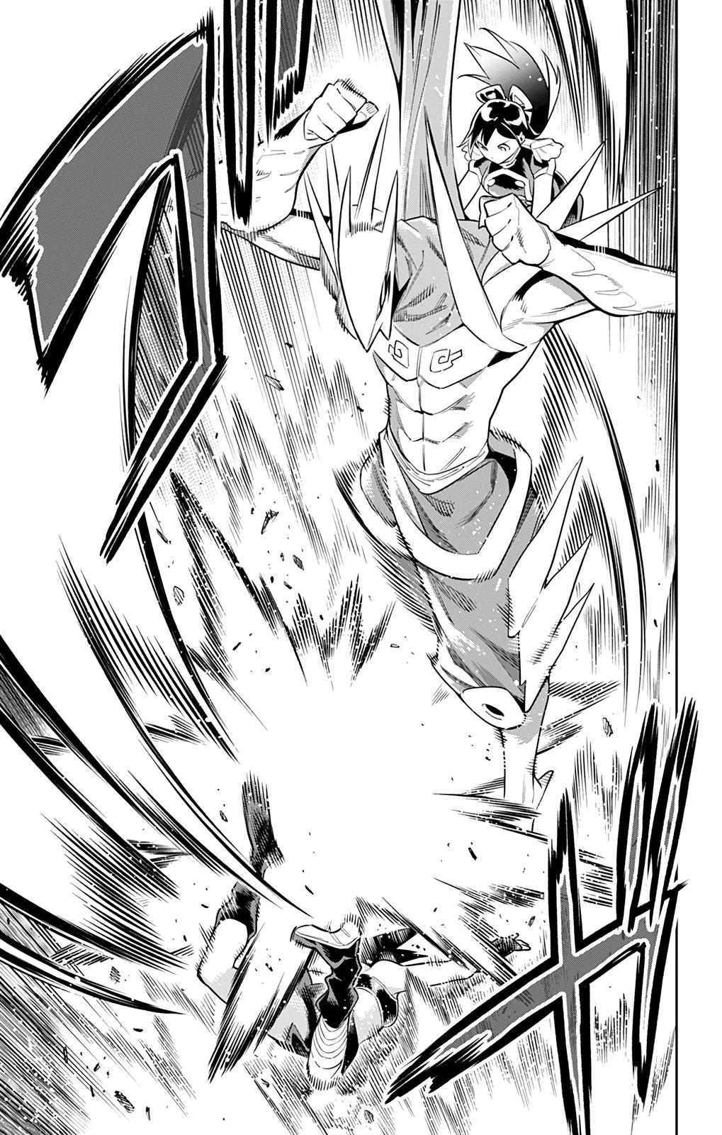Mato Seihei no Slave Chap 62 - Next Chap 63