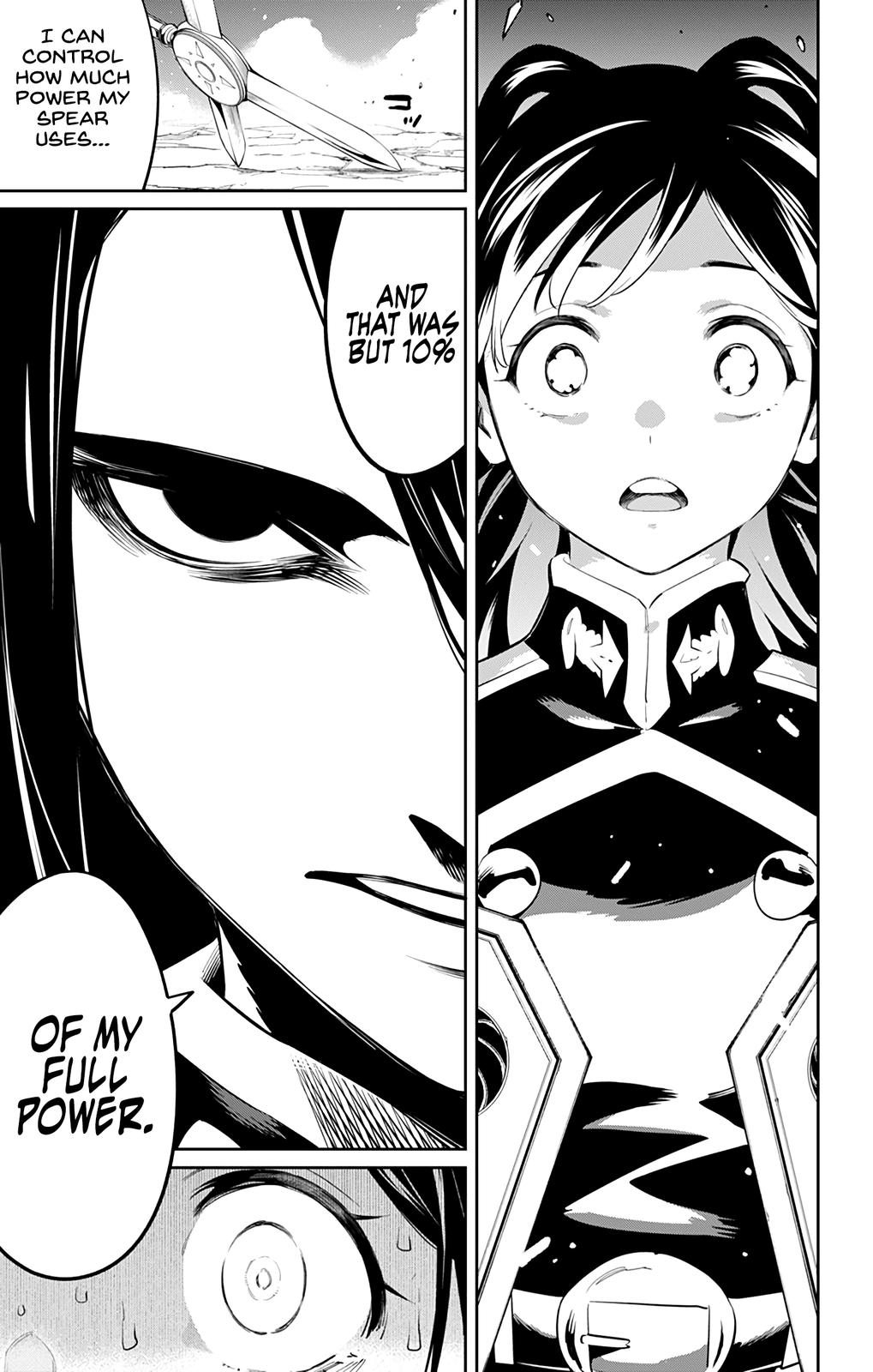 Mato Seihei no Slave Chap 63 - Next Chap 64
