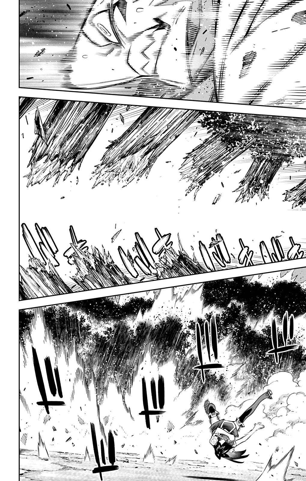 Mato Seihei no Slave Chap 63 - Next Chap 64