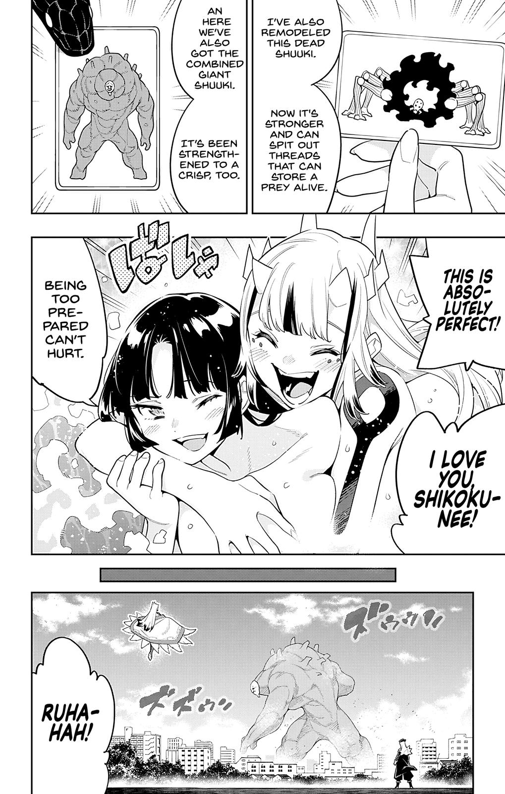 Mato Seihei no Slave Chap 75 - Next Chap 76