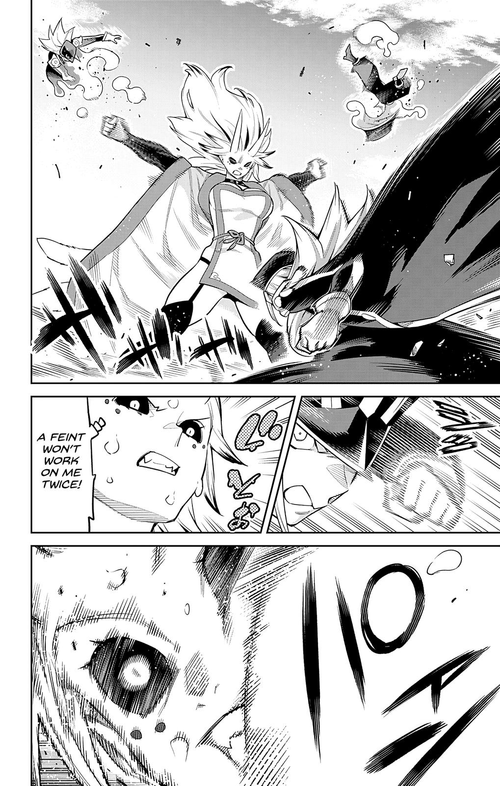 Mato Seihei no Slave Chap 76 - Next Chap 77