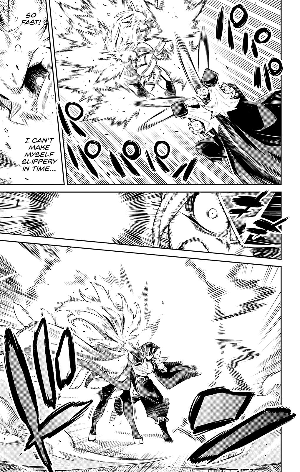 Mato Seihei no Slave Chap 76 - Next Chap 77