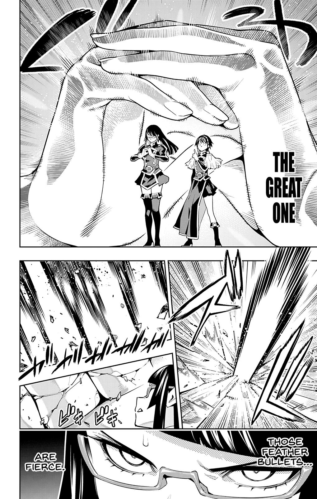 Mato Seihei no Slave Chap 78 - Next Chap 79