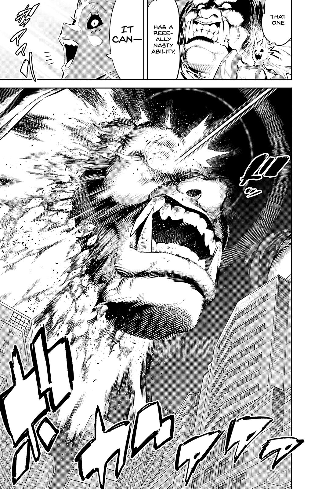 Mato Seihei no Slave Chap 78 - Next Chap 79