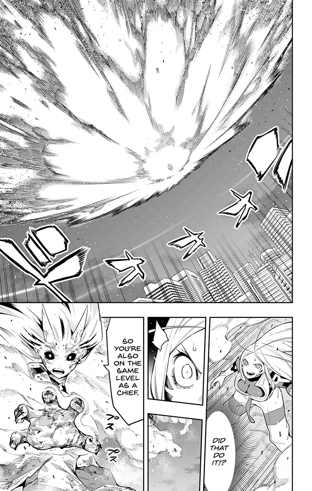 Mato Seihei no Slave Chap 79 - Next Chap 80