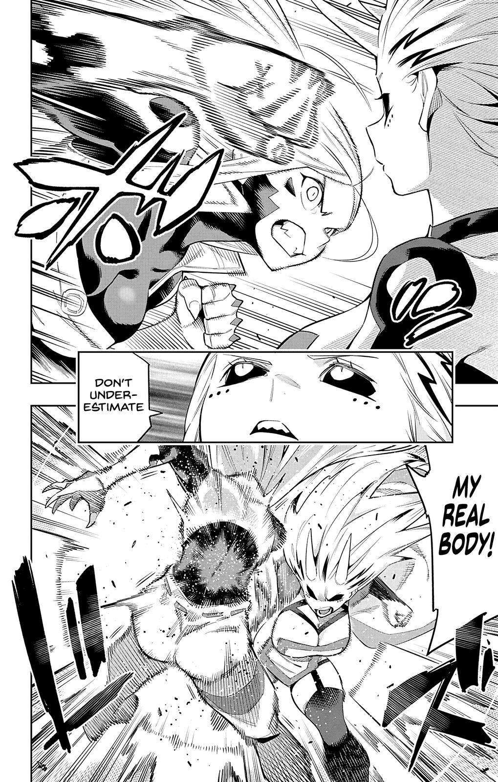 Mato Seihei no Slave Chap 79 - Next Chap 80
