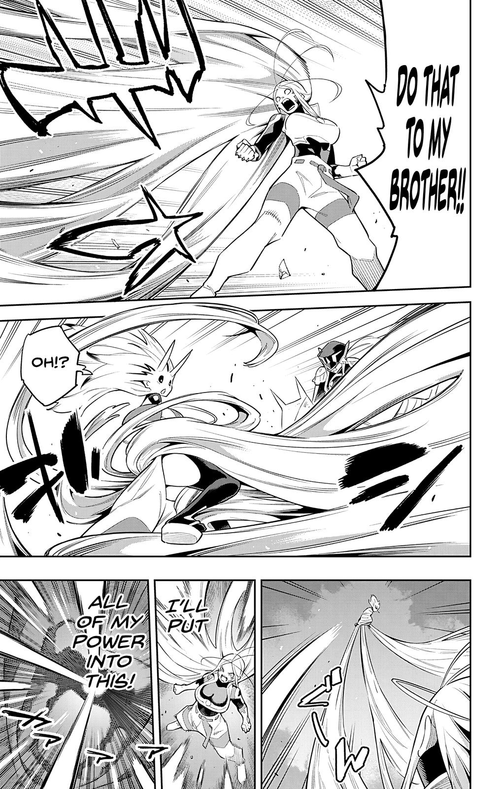 Mato Seihei no Slave Chap 79 - Next Chap 80