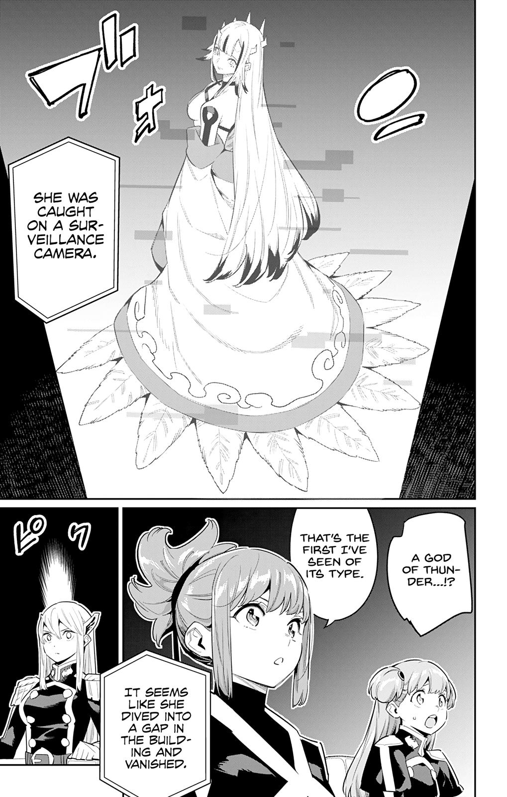 Mato Seihei no Slave Chap 70 - Next Chap 71
