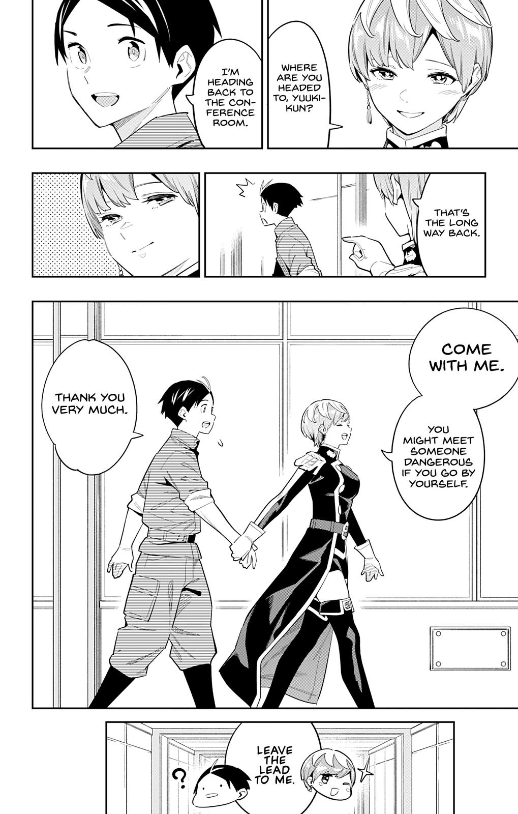 Mato Seihei no Slave Chap 70 - Next Chap 71
